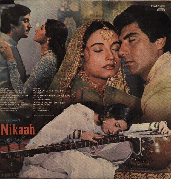 hindi film nikaah